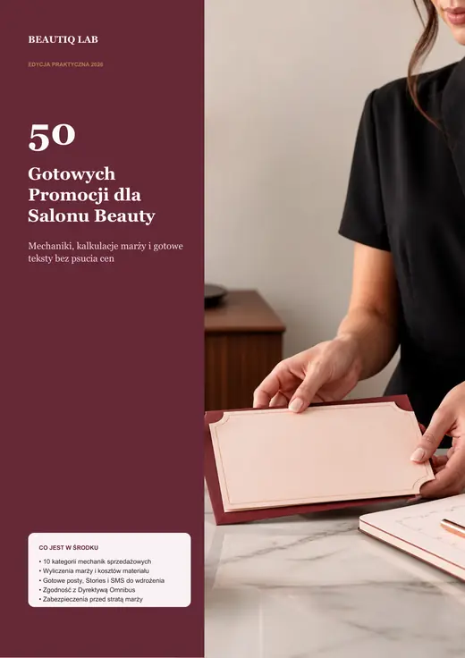 Okładka 50 Gotowych Promocji