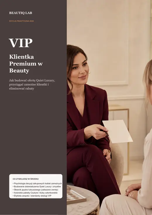 Okładka Klientka Premium